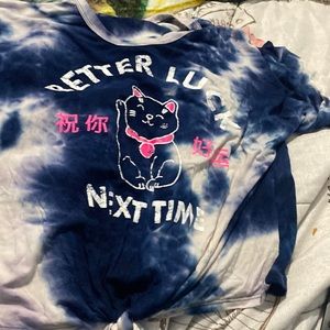 Top from burkes outlet